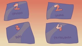 Strategies for Evaluating Media by Jordan N