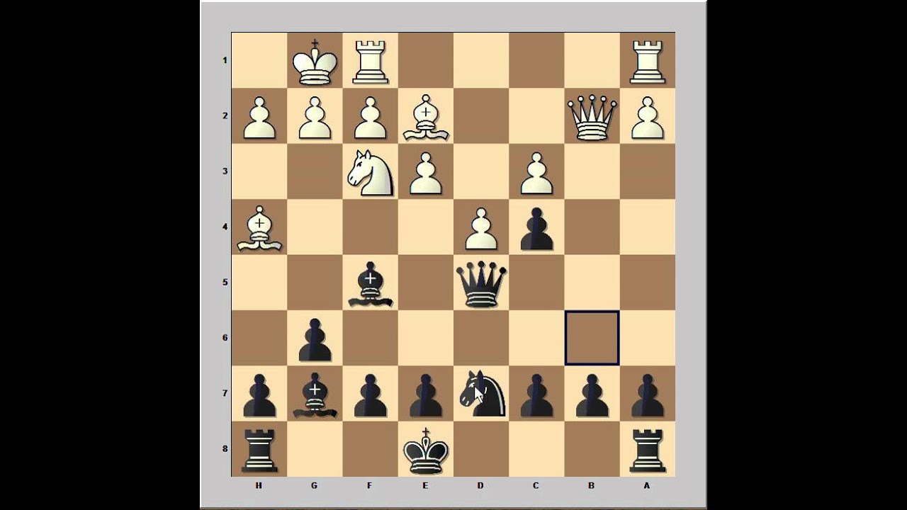 English Opening: King's English Variation, Kramnik-Shirov Counterattack