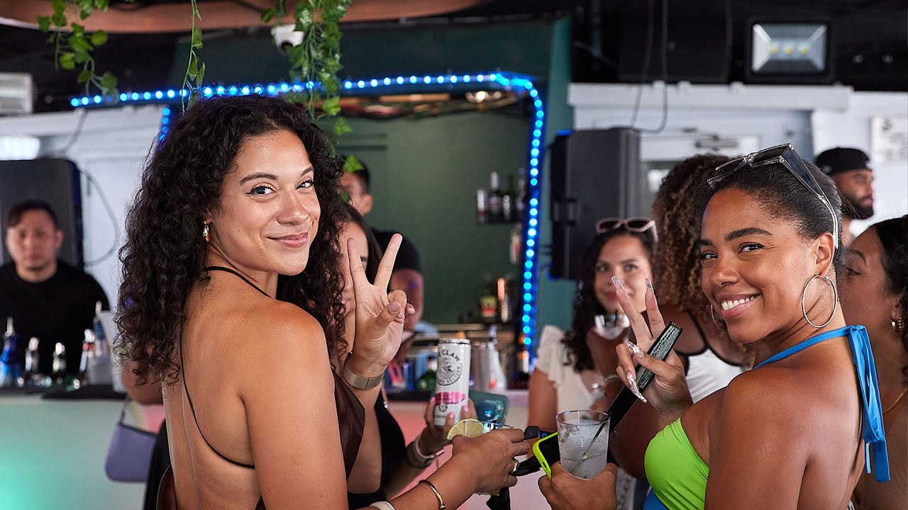 Deep Root & WEAREHOUSE78 Yacht Party 8/5 Aftermovie