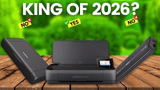6 Best Portable Printers 2026