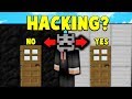 HACKER DECIDES IF HE IS HACKING! (Catching Hackers)