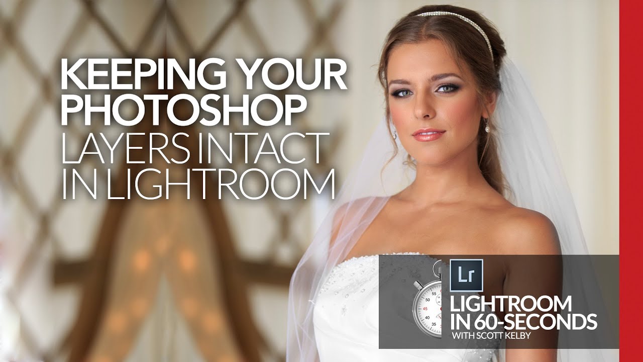 Lightroom in 60Seconds Getting your layers back YouTube