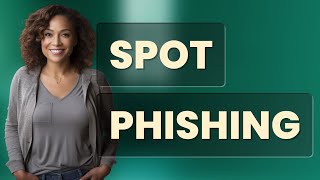 How Can You Spot a Phishing Email in Payment App Recovery