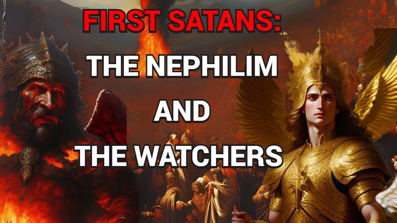 The First Satan's: The Watchers and the Nephilim - YouTube