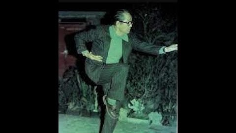 4th Palm Change from Yin Fu Ba Gua Zhang