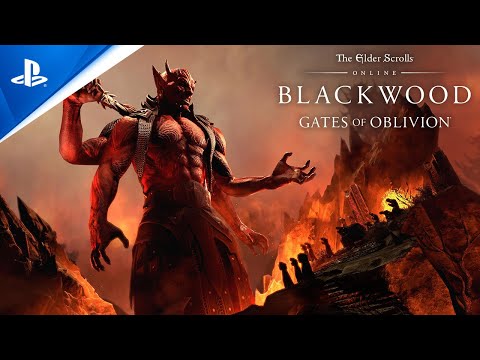 The Elder Scrolls Online: Blackwood - Official Launch Gameplay Trailer | PS5, PS4