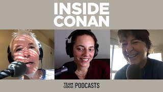 Sona Shares How She Became Conan's Assistant | Inside Conan