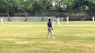 I bowled this batsman 