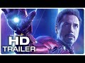  Avengers Infinity War trailers