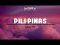 Gravity  pili pinas official lyric
