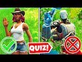 Can YOU Pass My Fortnite Season 6 Quiz?