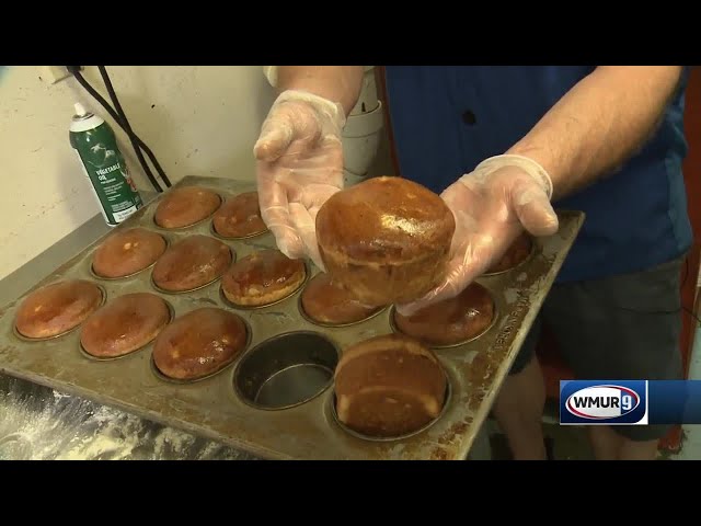 Cook's Corner: Potato buns