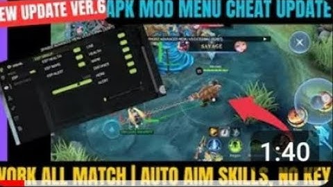 🔗 LINK IN COMMENT SECTION SUBSCRIBE FOR MORE UPDATECHEAT ML TERBARU 20 terupdatemobilelege