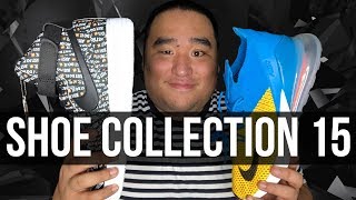 [ASMR] Shoe Collection 15 | MattyTingles