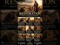 The Scene of Restoration (Ruth 2): The day Ruth met the man who would redeem her lineage