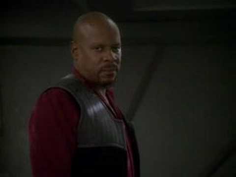 ST Deep Space Nine "In The Pale Moonlight" End Monologue