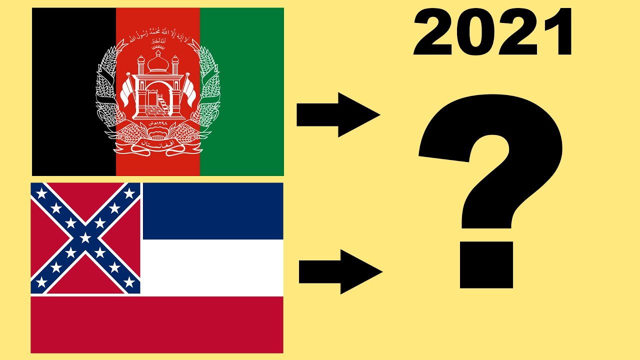 New Flags of 2021 YouTube