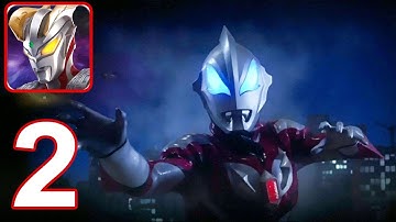 Ultraman Legend Heroes | Gameplay Part 2