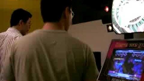 DDR 跳舞机 I Believe in Miracles