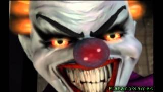 Twisted Metal 4  Opening CGI Intro  TM4 HD