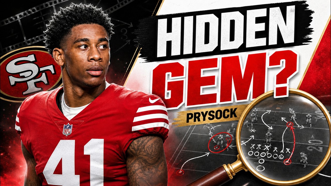 49ers Film Breakdown: Ephesians Prysock