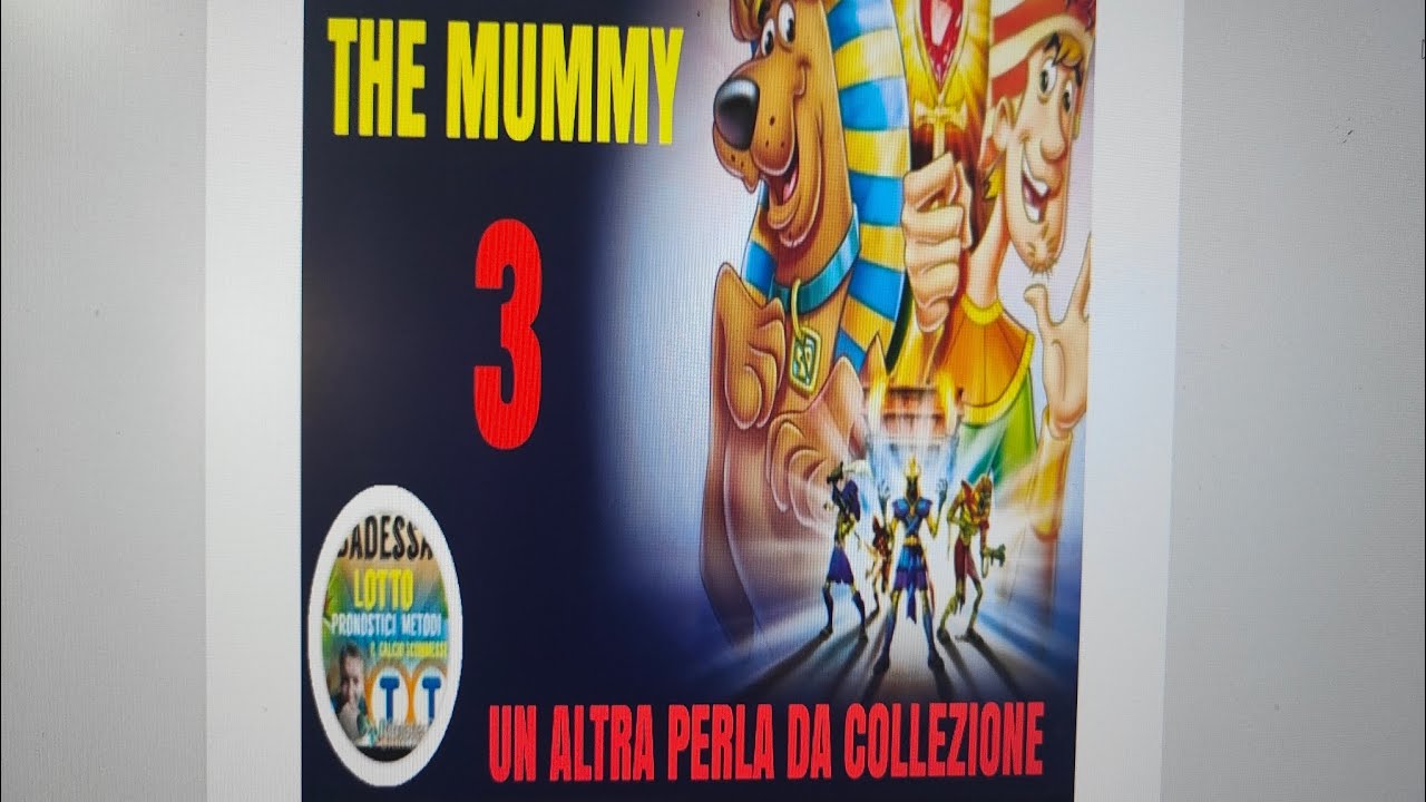 THE MUMMY-3