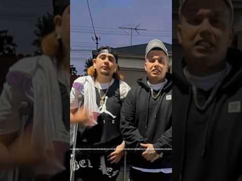 SWIFTY BLUE PULLS UP ON@dameinroyal4118  ??#sur #spotify#OC13#Varrios #VoiceOfDaVarrio