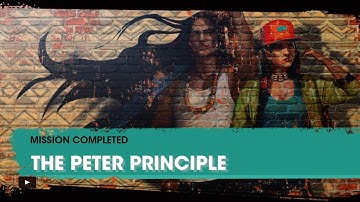 Saints Row: The Peter Principle