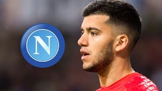 Gerónimo Rulli - Welcome to Napoli ? - Incredible Saves Show (2015-2017) - HD