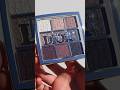 【DIOR アイシャドウ】ディオール バックステージアイパレット001 ヌード・002 スモーキー #unboxing #diorbeauty #ディオール