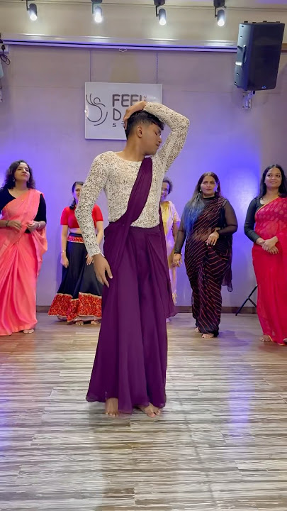 Dhak dhak karne laga | workshop showcase | #nirajpatelchoreography #dance #bollywood