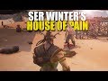 WELCOME To Ser Winter's HOUSE OF PAIN (Conan Exiles Solo Survival) #6