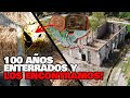 HACIENDA Abandonada guardaba INCREÍBLES Hallazgos encontrados con DETECTOR de METALES