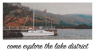 a day in the lake district
