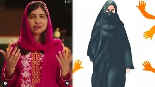 Malala Yousuf Big Statement About Hijab