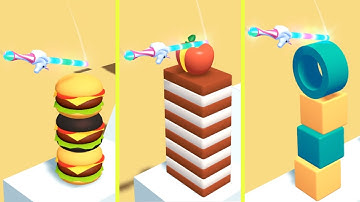 Slice Master - Very Satisfying and Relaxing ASMR Slicing Video Game