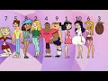 Total Drama Sub Season Episode 2,Part 2