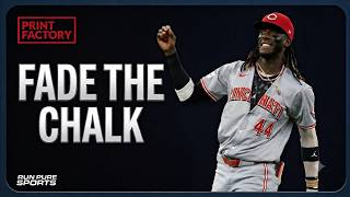 Full MLB DFS Picks & Strategy | RPS Print Factory Guide