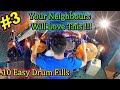 Get Creative Learn 10 Easy Drum Fills Drum Tutorial Lesson #3