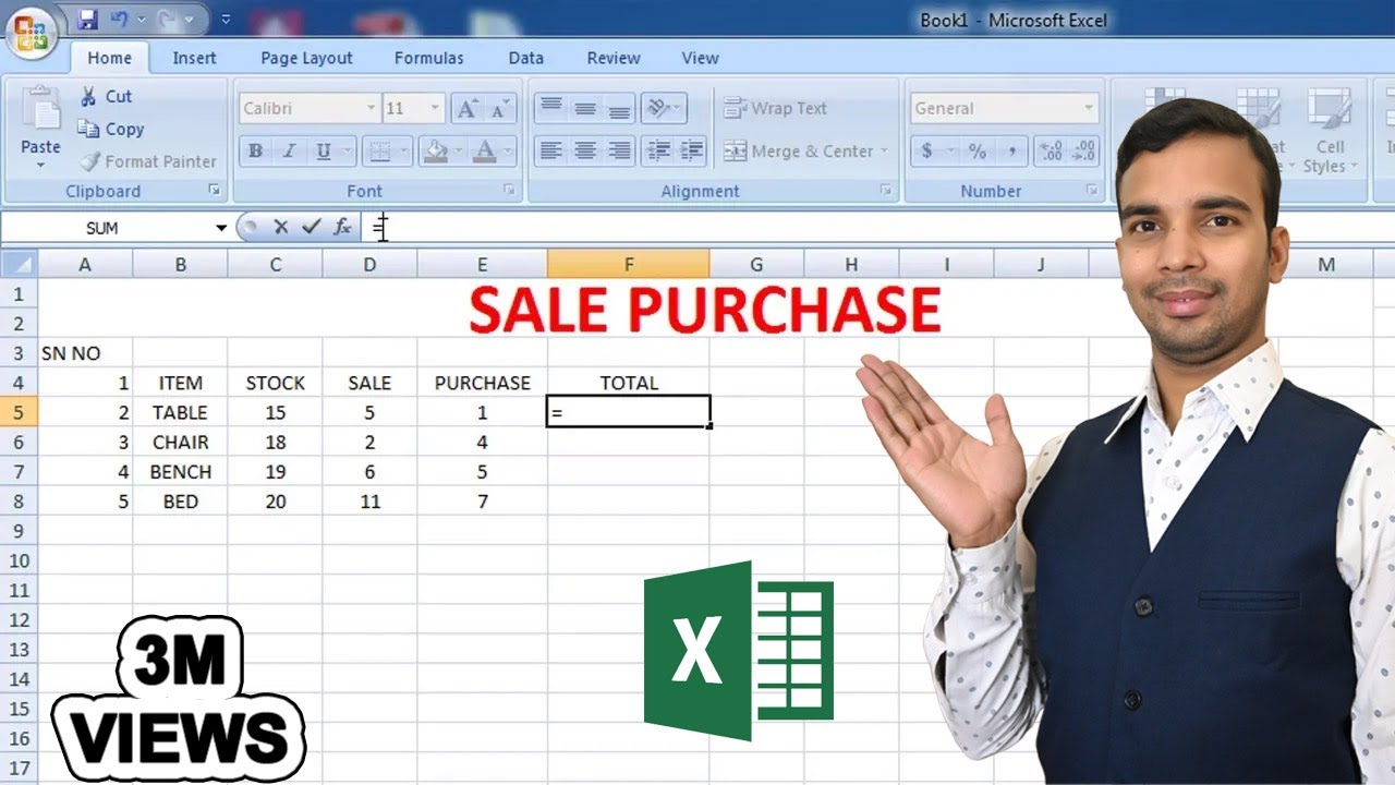 Purchase Sales Inventory Excel Template from i.ytimg.com