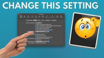 "Essential Settings for Logic Pro: Don