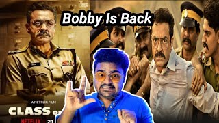 Class of 83 Full Movie Hindi Review|Bobby Deol|Sid Ka Review.