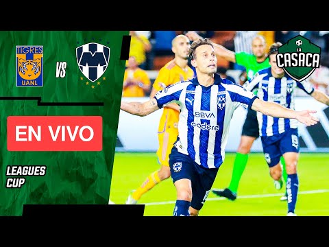 AppleTV EN VIVO, Tigres vs. Monterrey: sigue la transmisión minuto a minuto