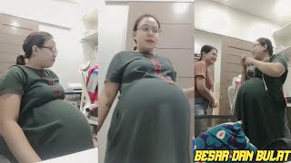 BUMIL LIVE SAMBIL KERJA