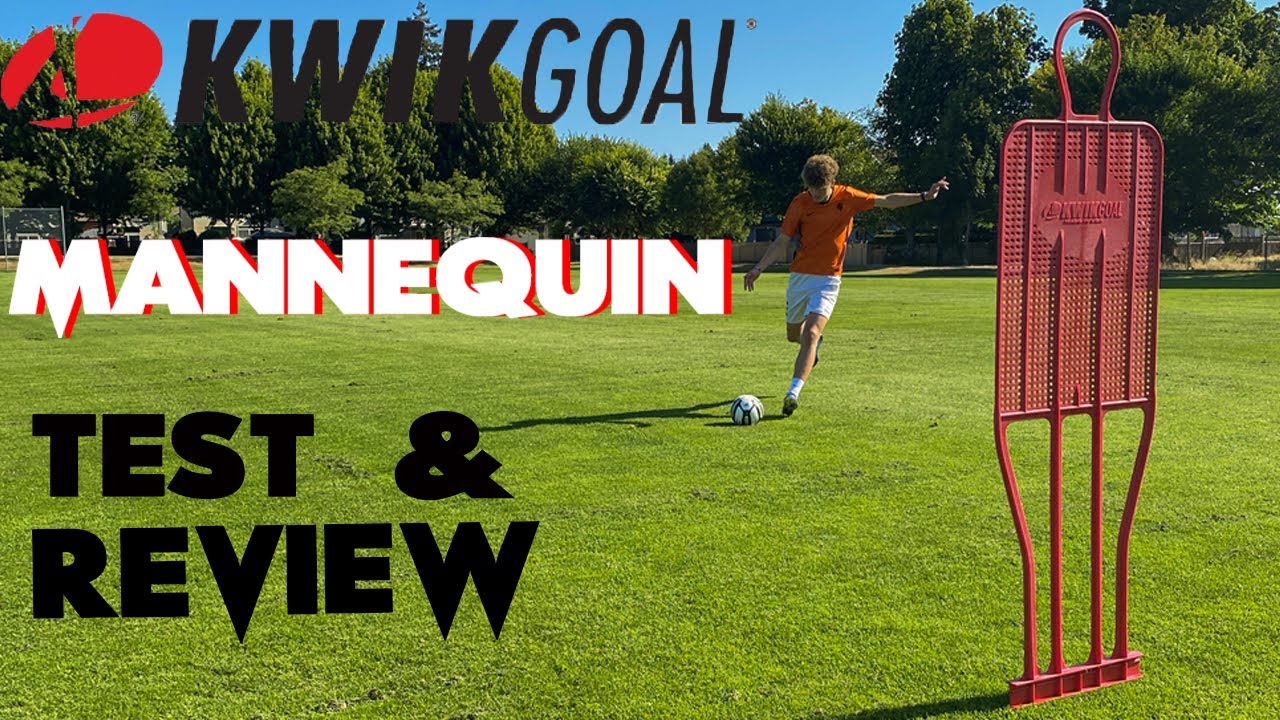 soccer mannequin drills