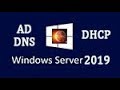 Windows server 2019 - добавление и удаление компьютера в домене