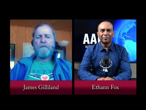 AAE tv | Update On World Events | James Gilliland | 10.22.16