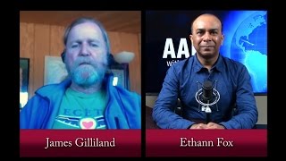 AAE tv | Update On World Events | James Gilliland | 10.22.16