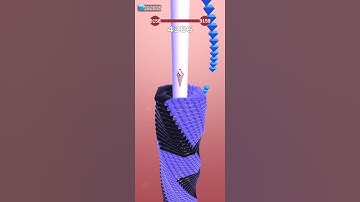 Crush Blast 3D Gameplay #shorts #stackball #trending #viral #gaming