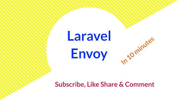 Laravel Envoy Crash Course| Deploy Laravel Project | Zero Downtime Laravel Deployment